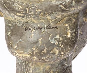 VU CAO DAM (1908 - 2000, VIETNAMESE/FRENCH) Untitled.